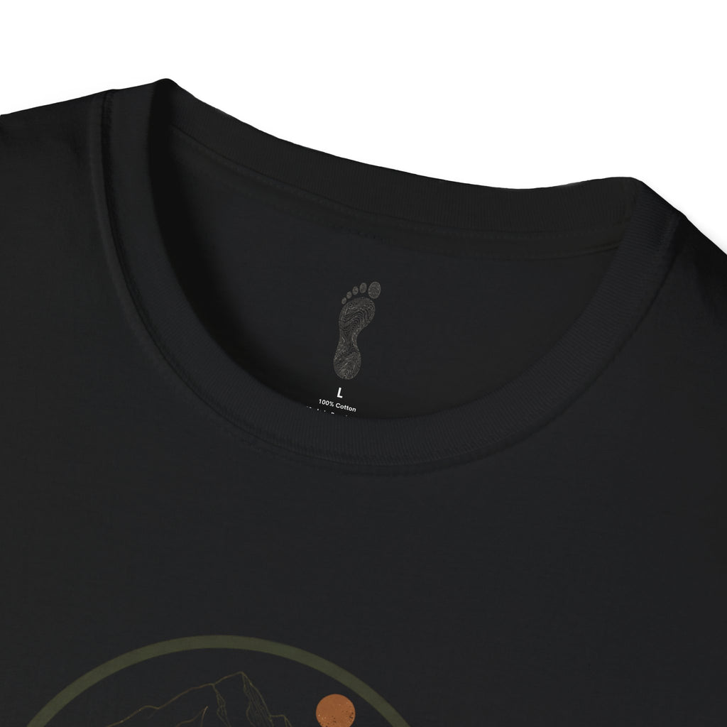 Movement Is Medicine — Circle  (Session 1 : Trailhead) T-shirt