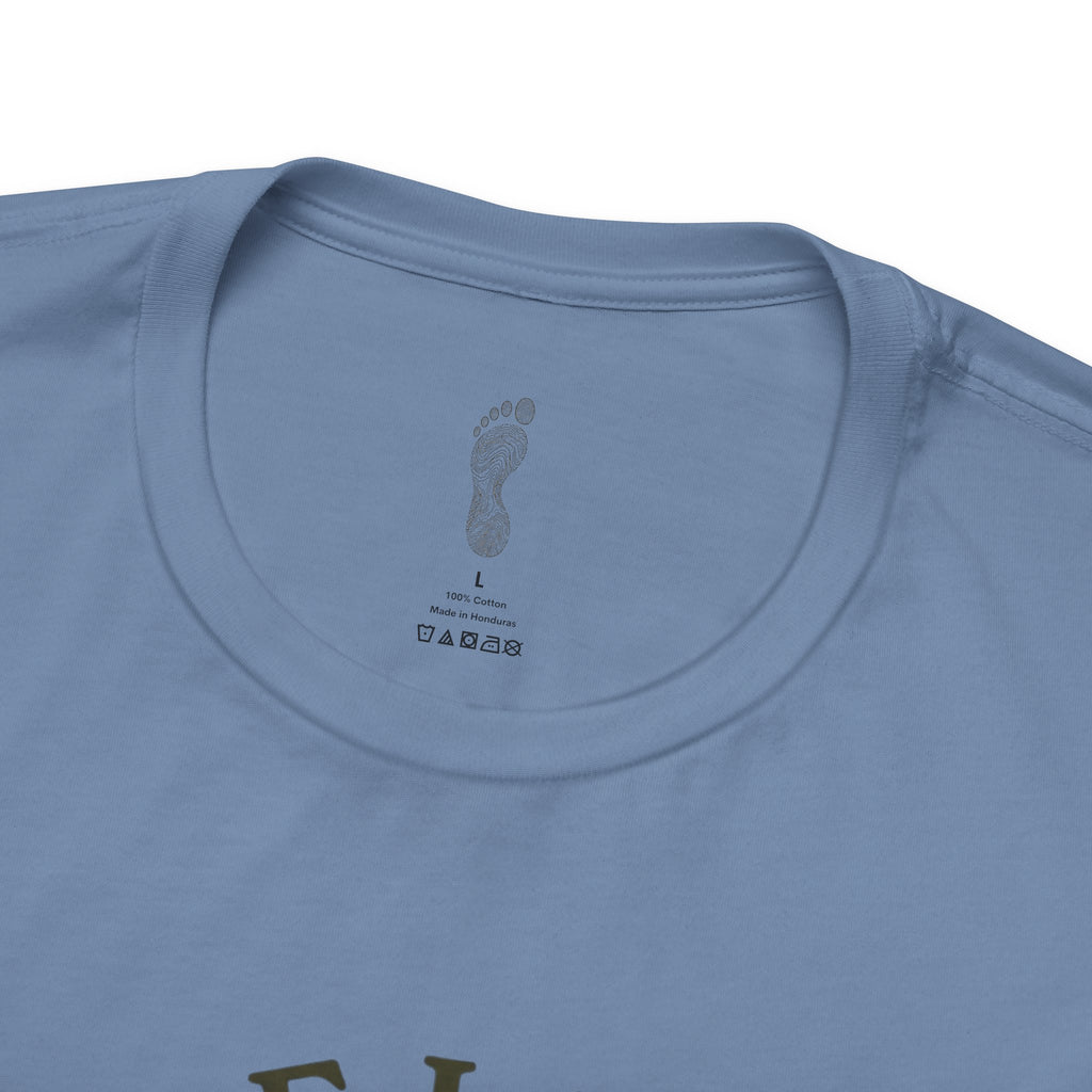 Wild Places, Clear Mind (Session 1 : Trailhead) T-Shirt