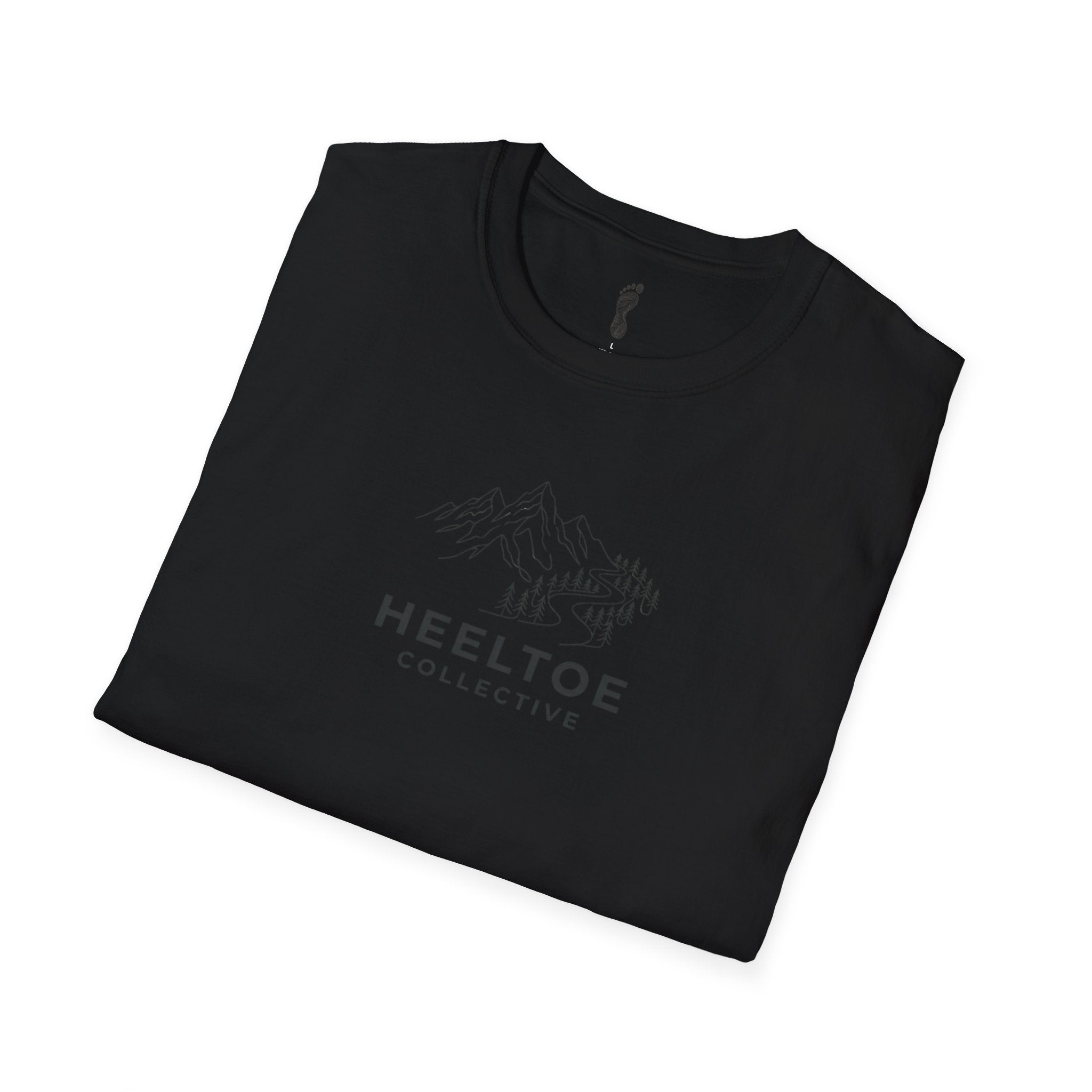 Into the Range (Session 1: Trailhead) T-Shirt