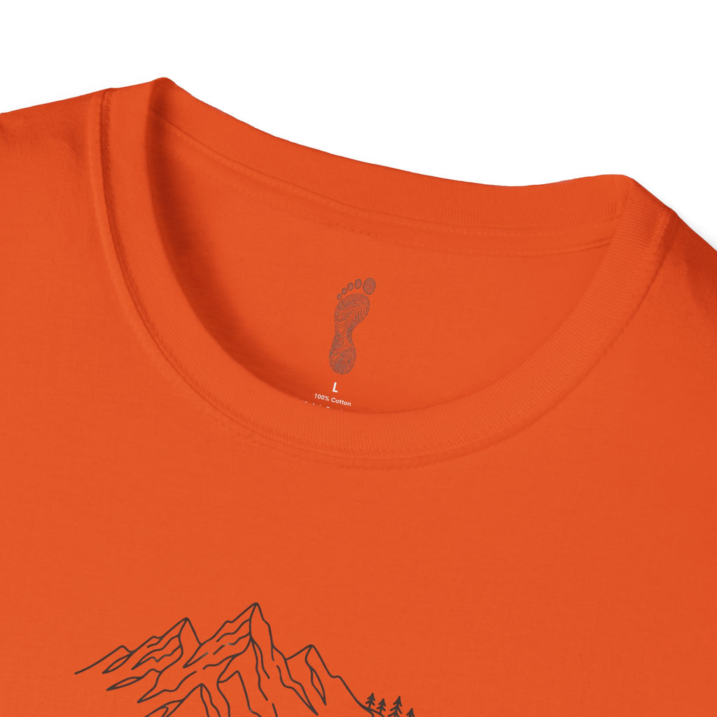 Into the Range (Session 1: Trailhead) T-Shirt