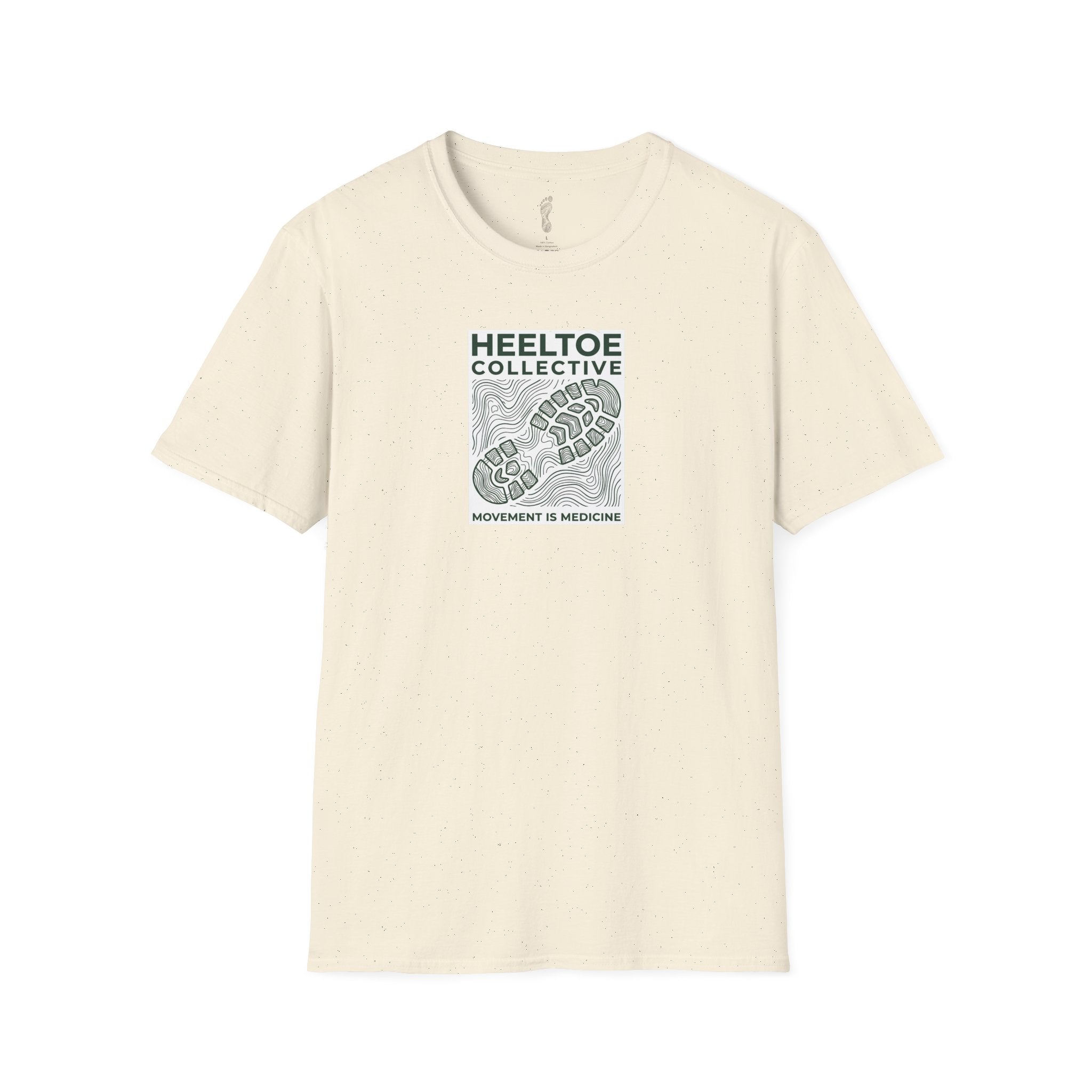 Movement Is Medicine (Session 1 : Trailhead) T-shirt