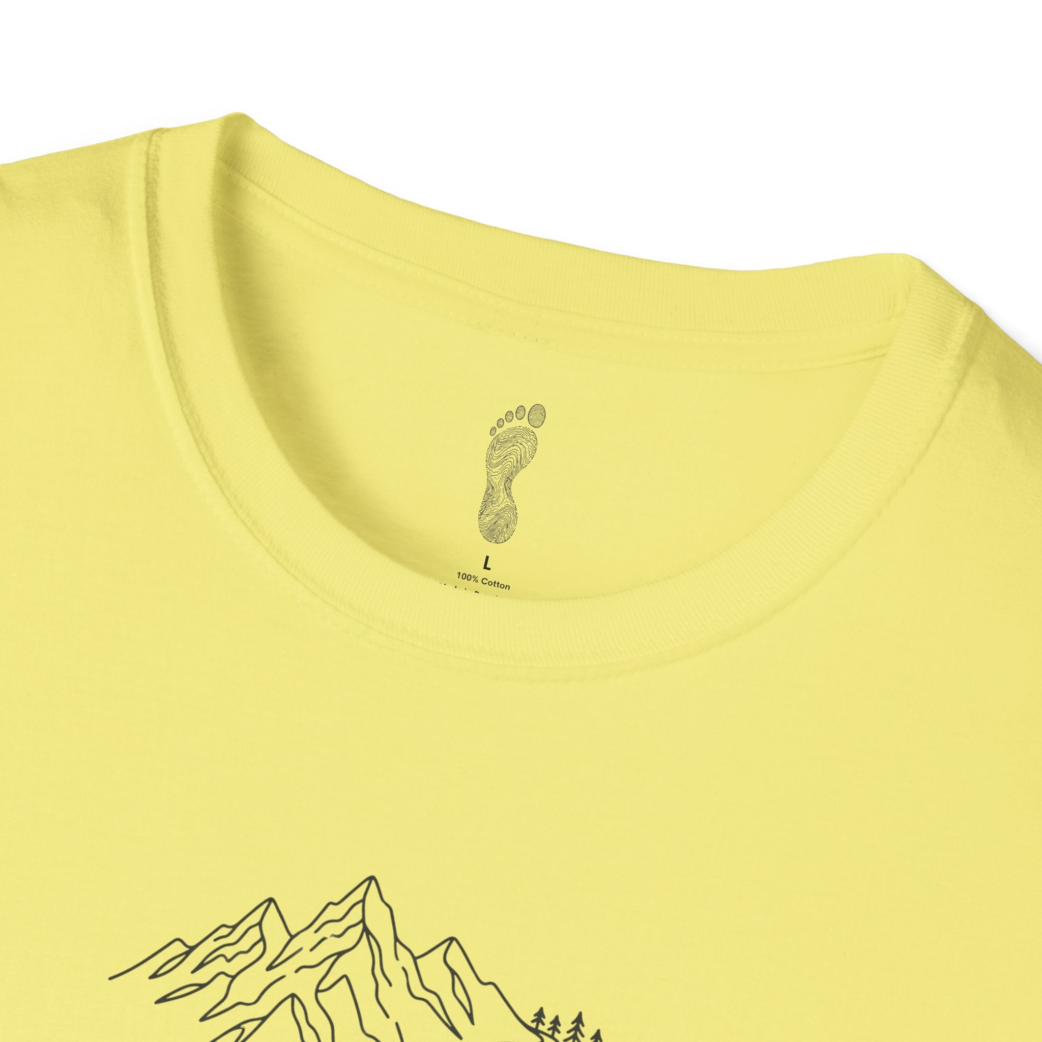 Into the Range (Session 1: Trailhead) T-Shirt
