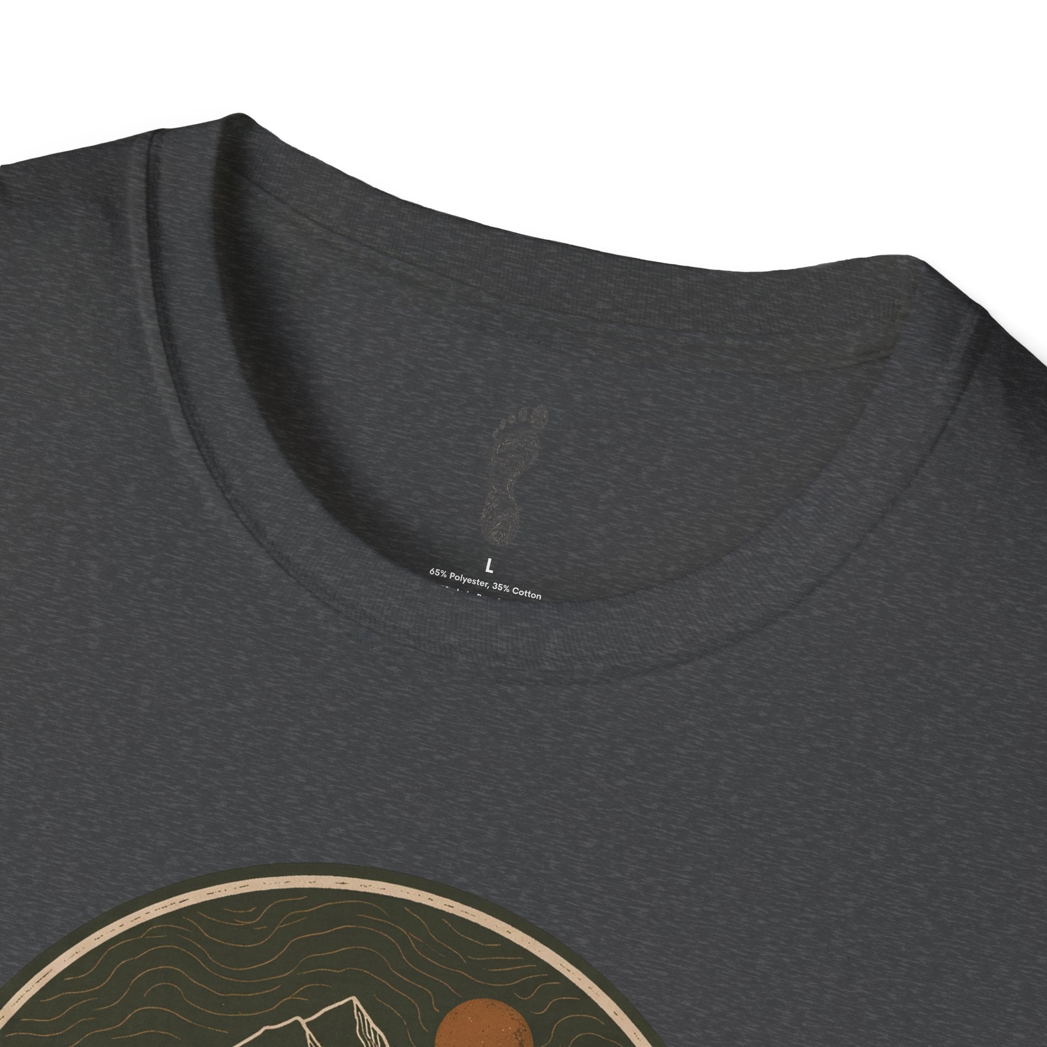 Movement Is Medicine — Badge  (Session 1 : Trailhead) T-shirt