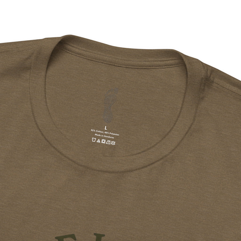 Wild Places, Clear Mind (Session 1 : Trailhead) T-Shirt