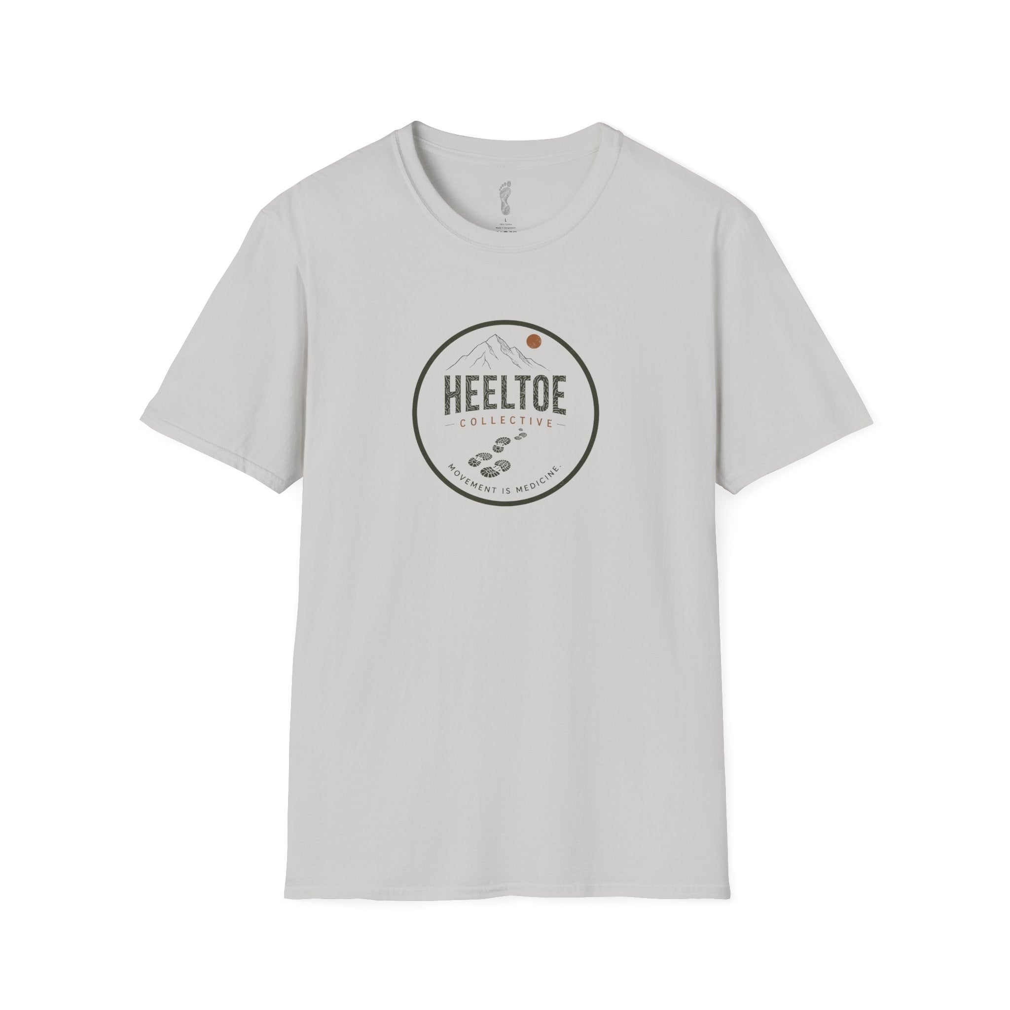 Movement Is Medicine — Circle  (Session 1 : Trailhead) T-shirt