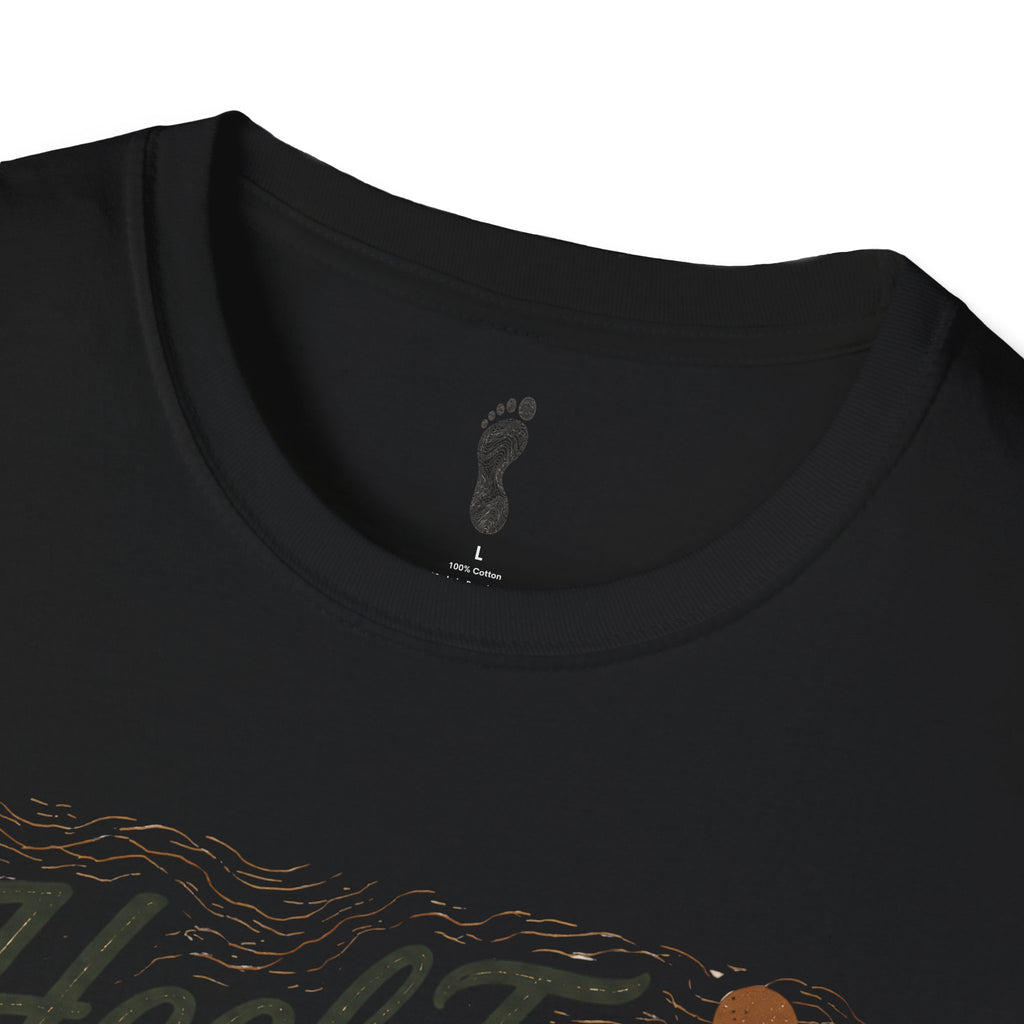 Built Between Here and There (Session 1 : Trailhead) Tshirt