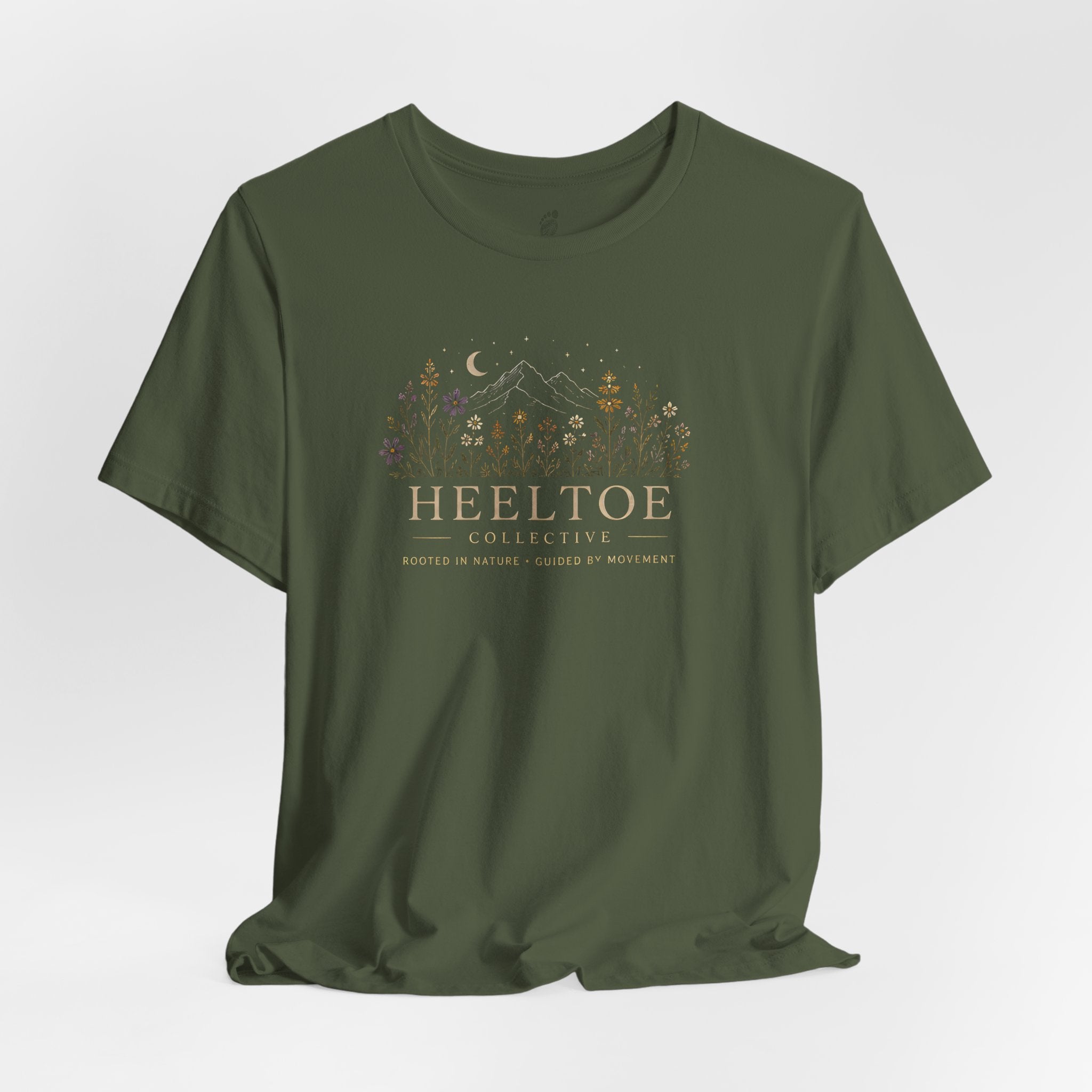 Rooted in Nature, Guided by Movement (Session 1 : Trailhead) T-Shirt