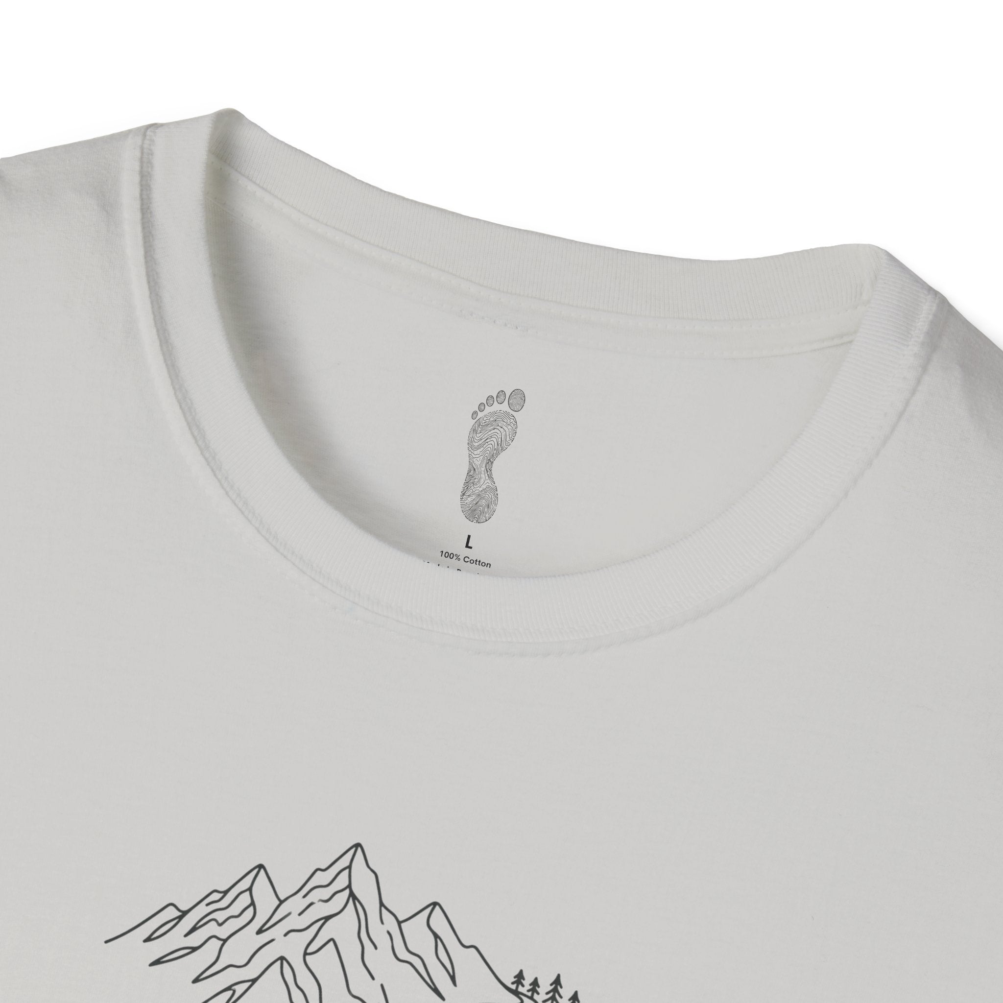 Into the Range (Session 1: Trailhead) T-Shirt