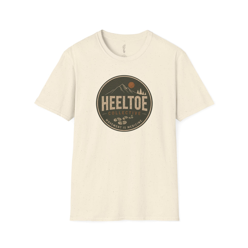 Movement Is Medicine — Badge  (Session 1 : Trailhead) T-shirt