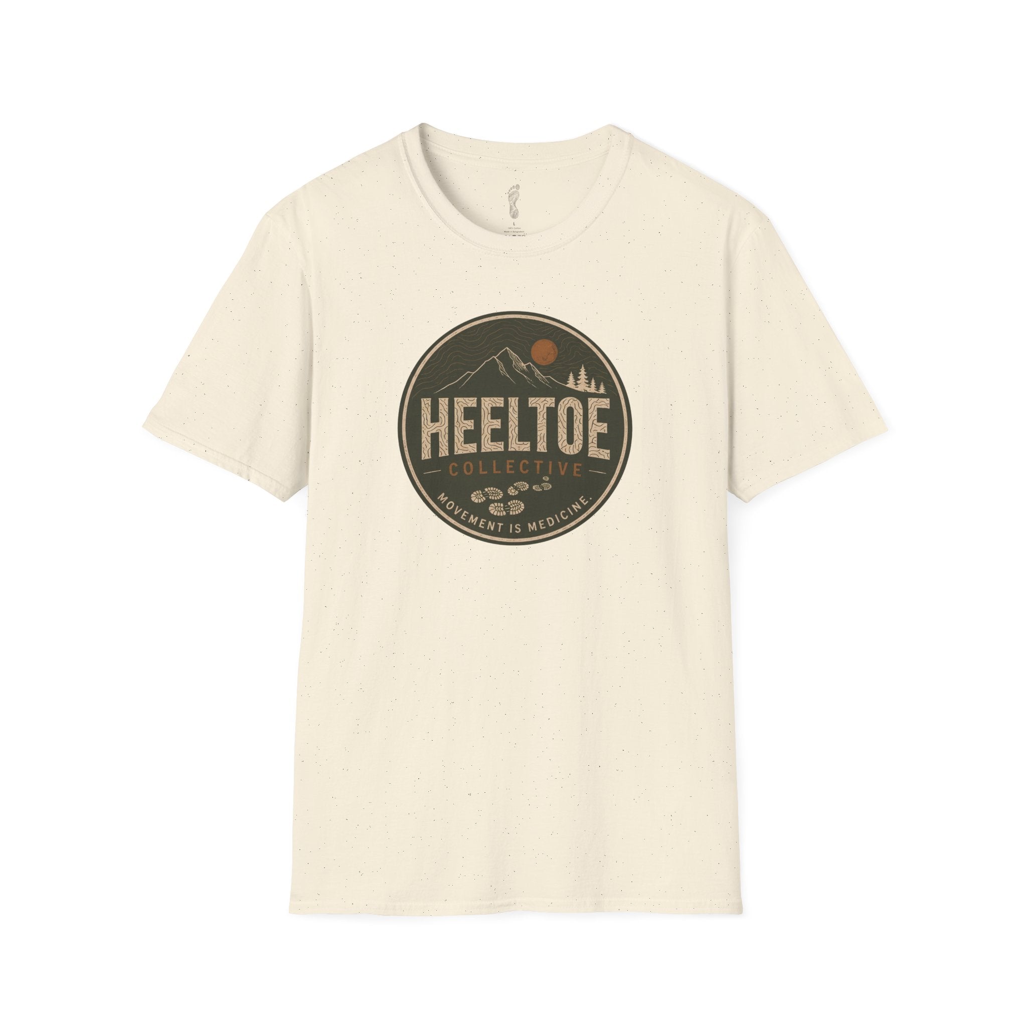 Movement Is Medicine — Badge  (Session 1 : Trailhead) T-shirt