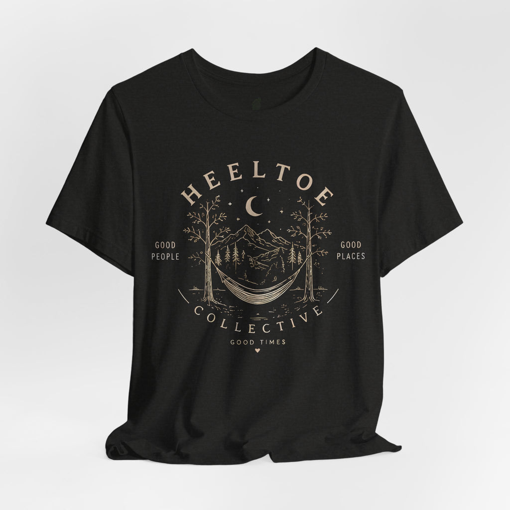 Good People. Good Places. Good Times (Session 1 : Trailhead) T-Shirt