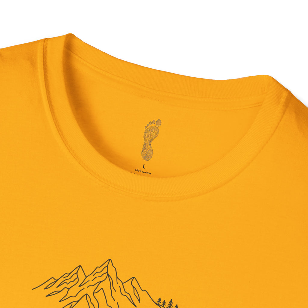 Into the Range (Session 1: Trailhead) T-Shirt