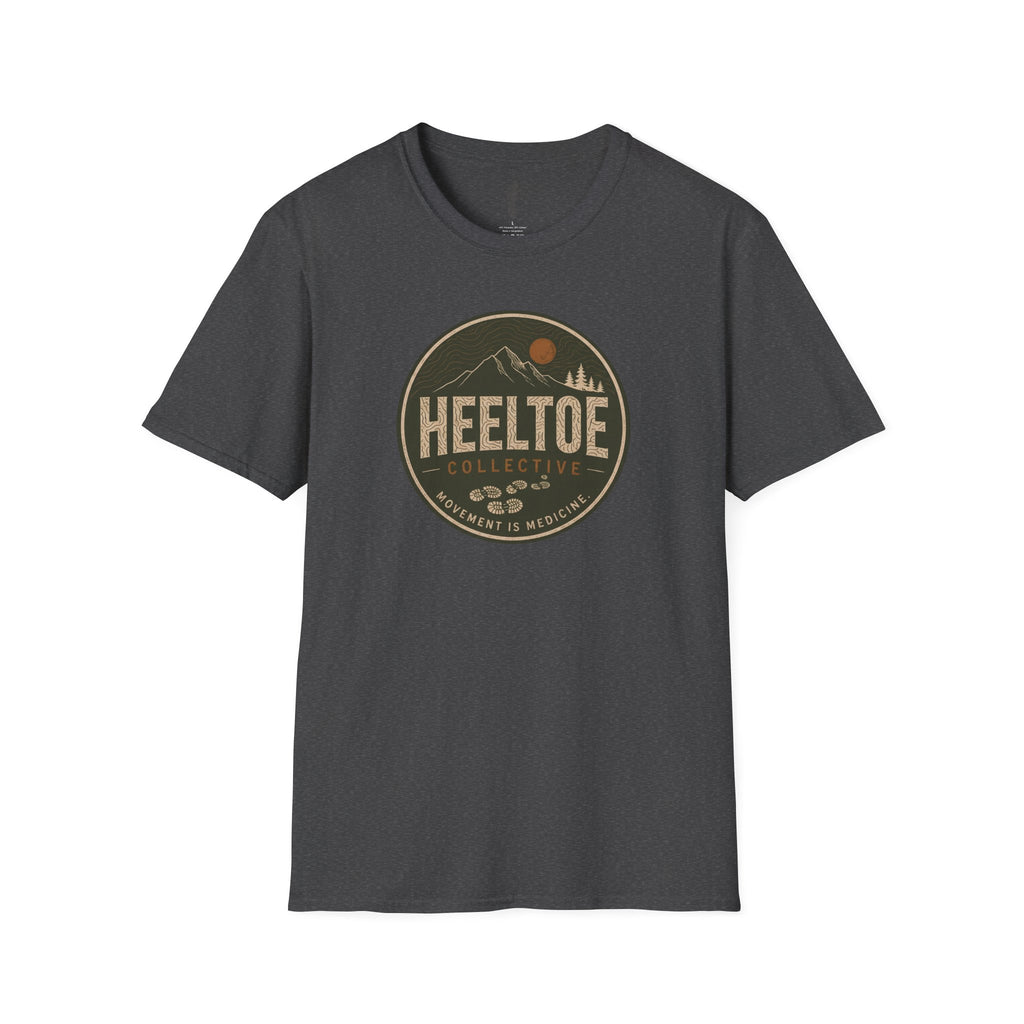 Movement Is Medicine — Badge  (Session 1 : Trailhead) T-shirt