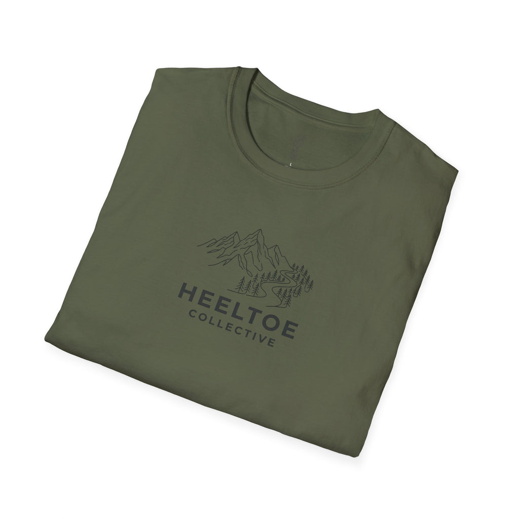Into the Range (Session 1: Trailhead) T-Shirt