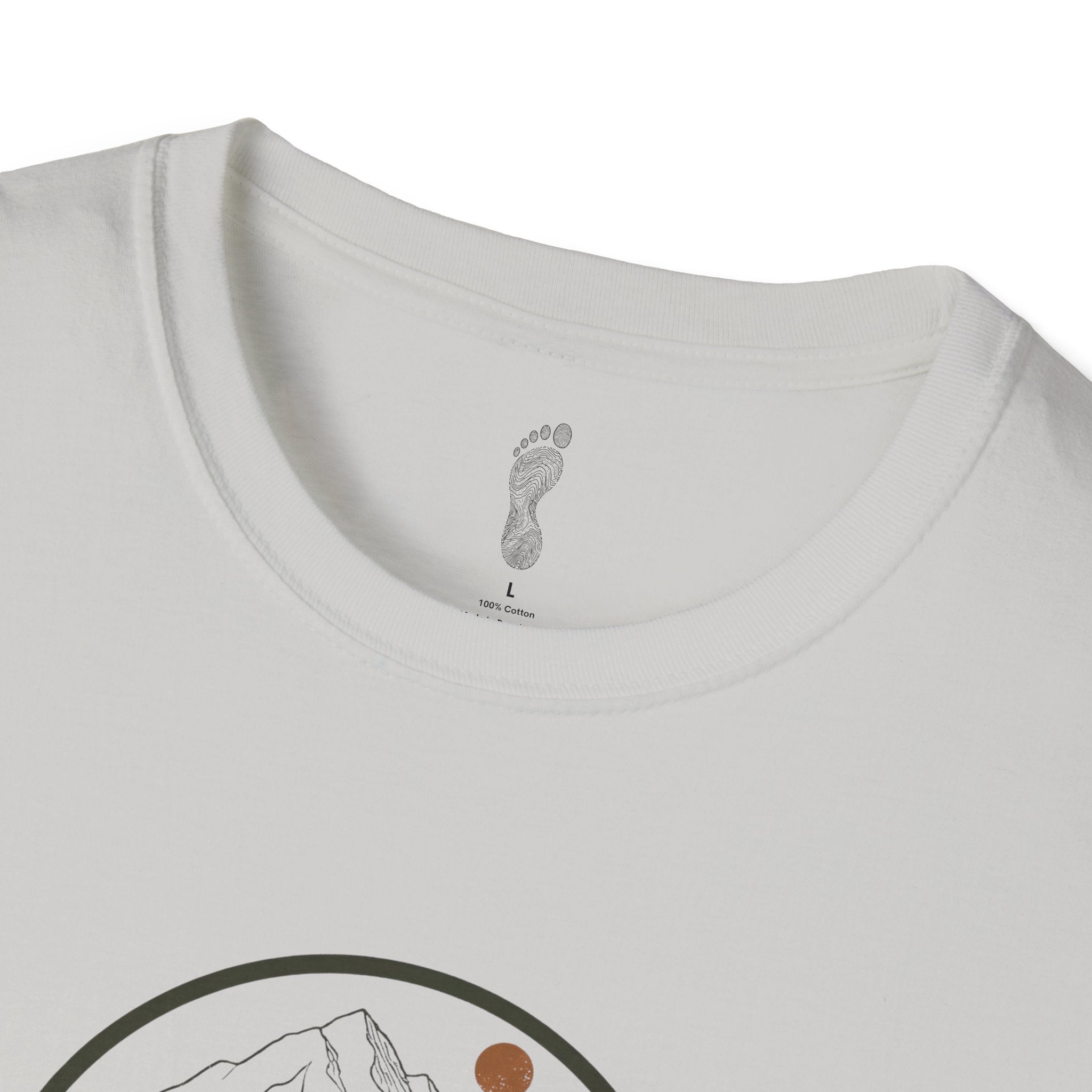 Movement Is Medicine — Circle  (Session 1 : Trailhead) T-shirt