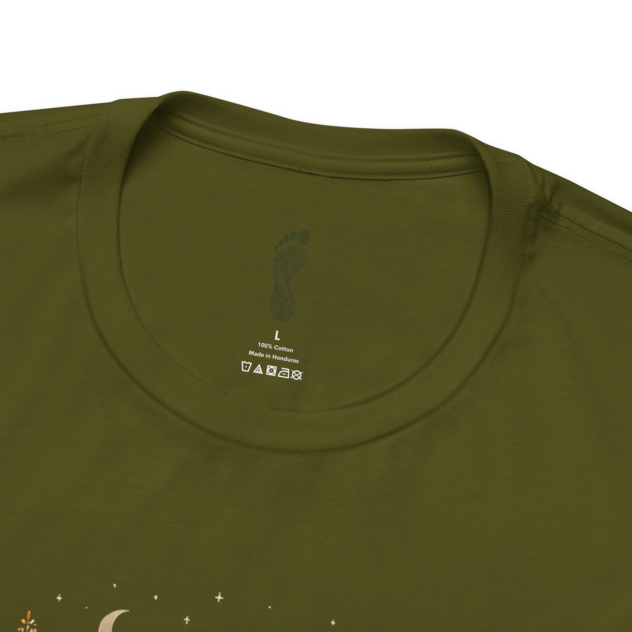 Rooted in Nature, Guided by Movement (Session 1 : Trailhead) T-Shirt