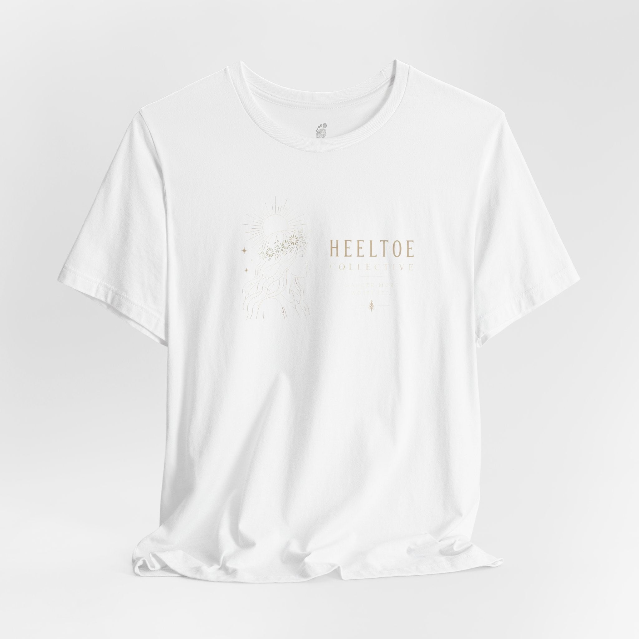 Wander More, Worry Less (Session 1 : Trailhead) T-Shirt