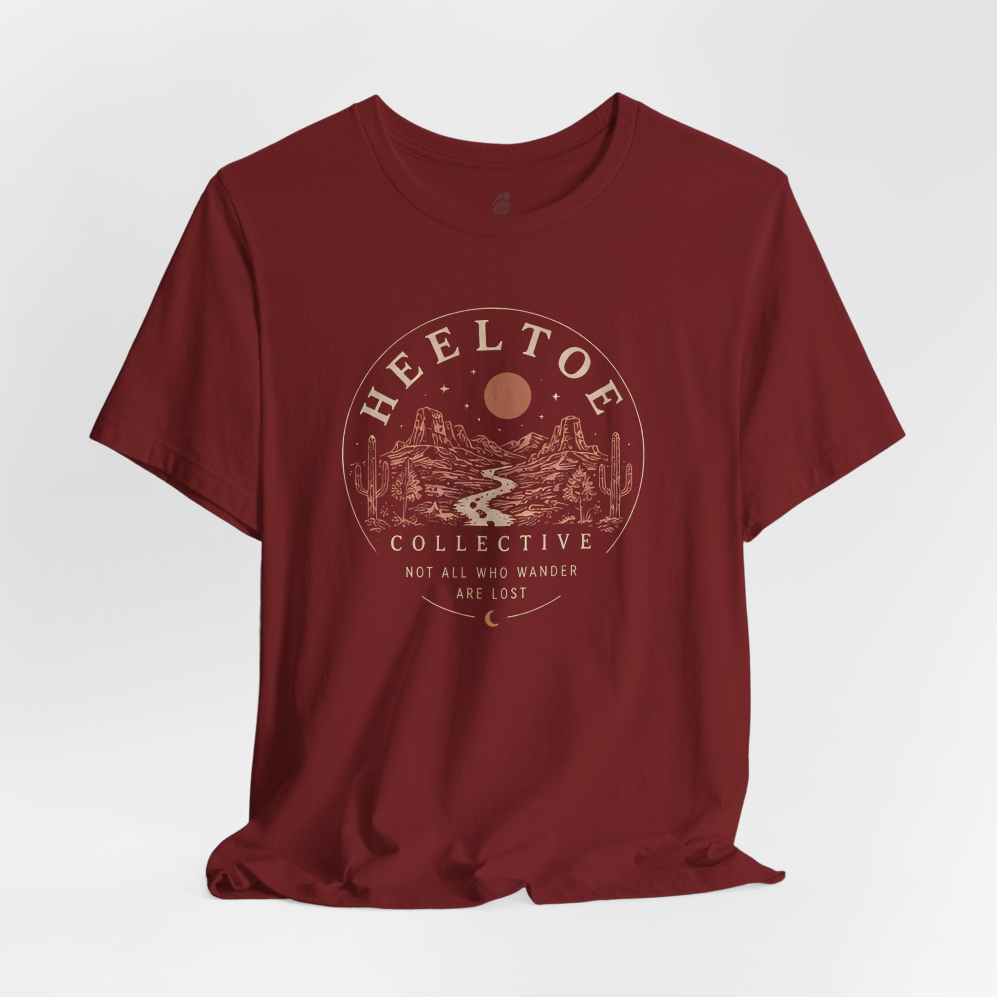 Not All Who Wander Are Lost (Session 1 : Trailhead) T-Shirt