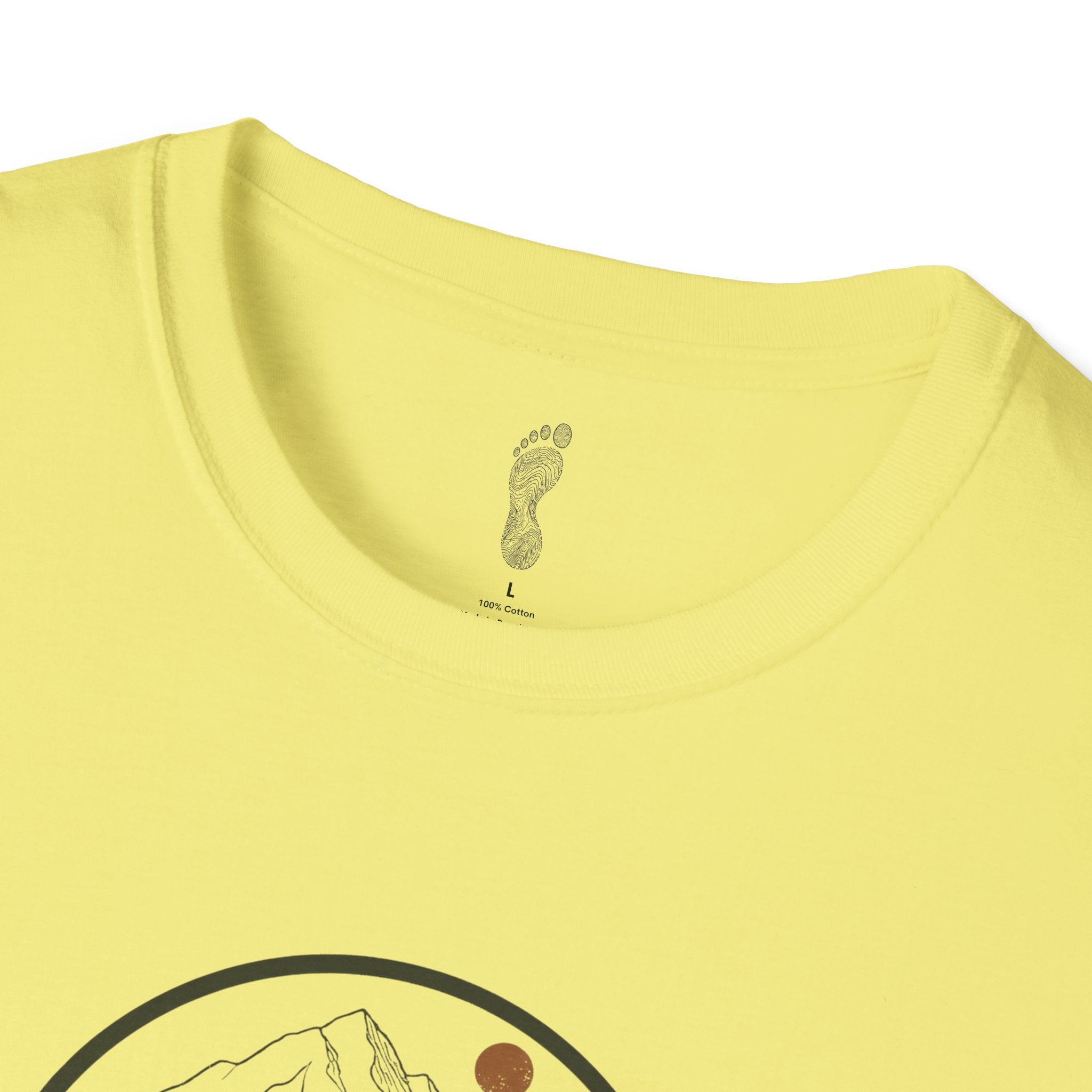 Movement Is Medicine — Circle  (Session 1 : Trailhead) T-shirt
