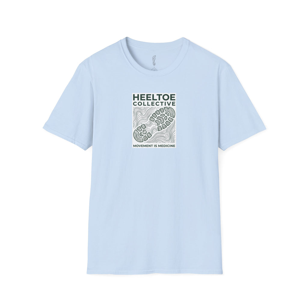 Movement Is Medicine (Session 1 : Trailhead) T-shirt