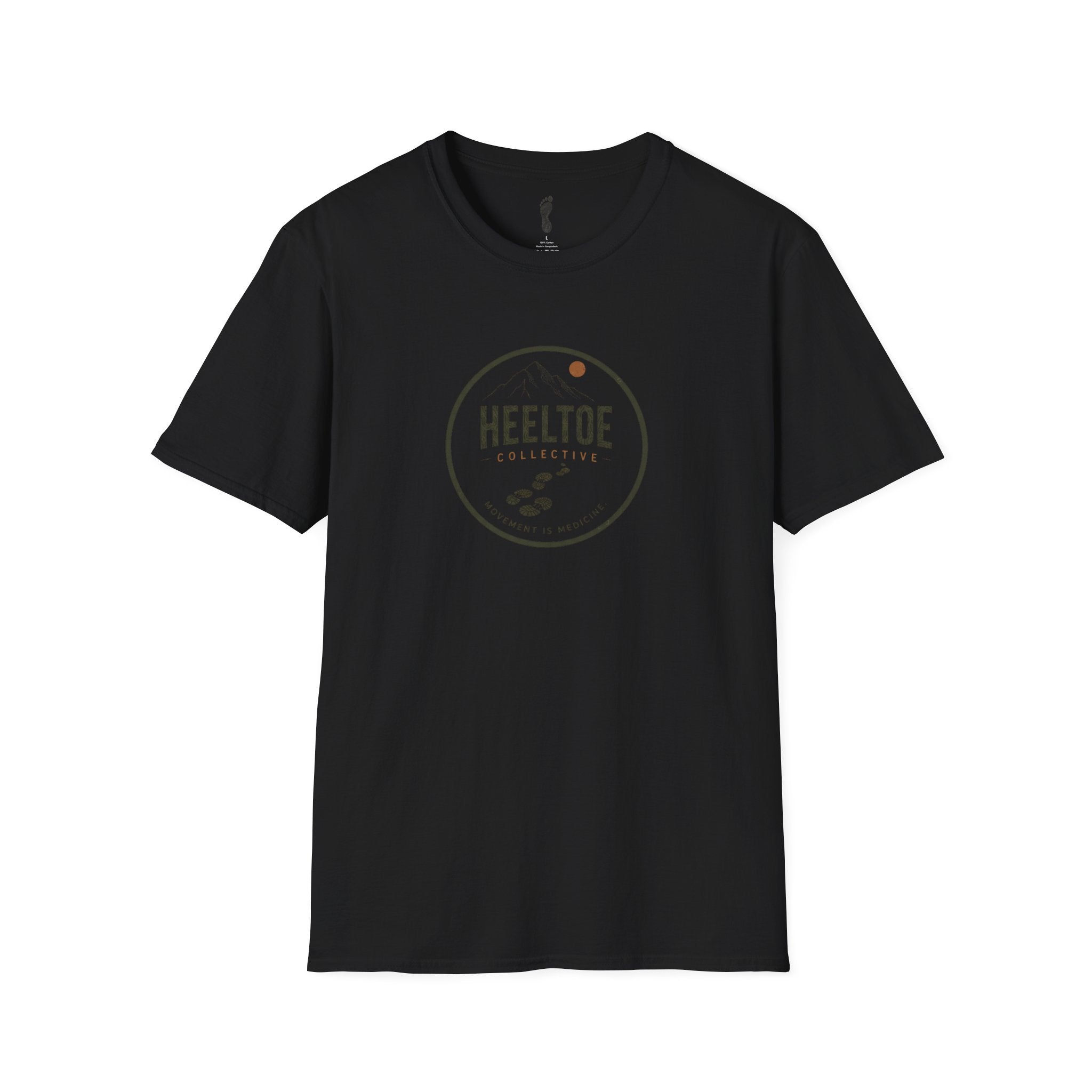 Movement Is Medicine — Circle  (Session 1 : Trailhead) T-shirt