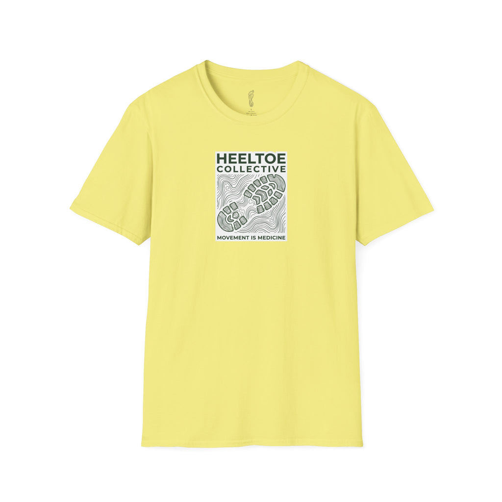 Movement Is Medicine (Session 1 : Trailhead) T-shirt