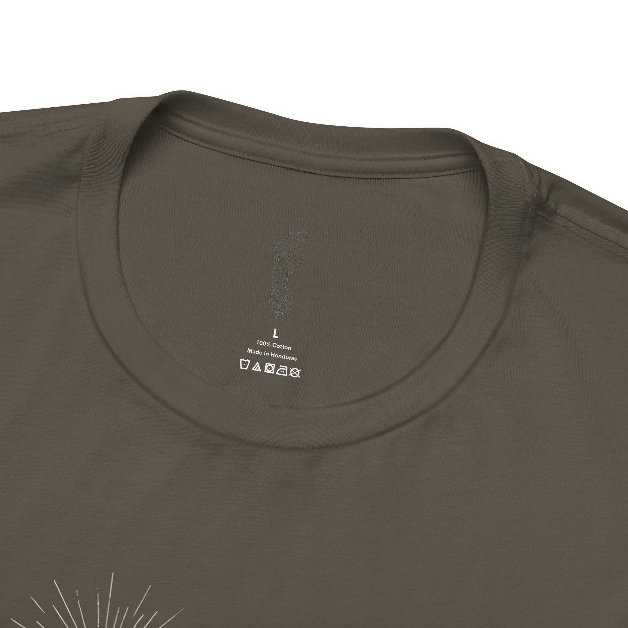 Wander More, Worry Less (Session 1 : Trailhead) T-Shirt