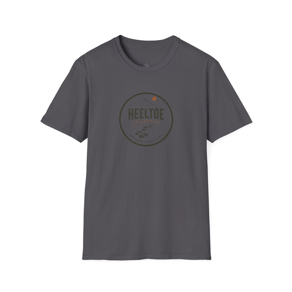 Movement Is Medicine — Circle  (Session 1 : Trailhead) T-shirt