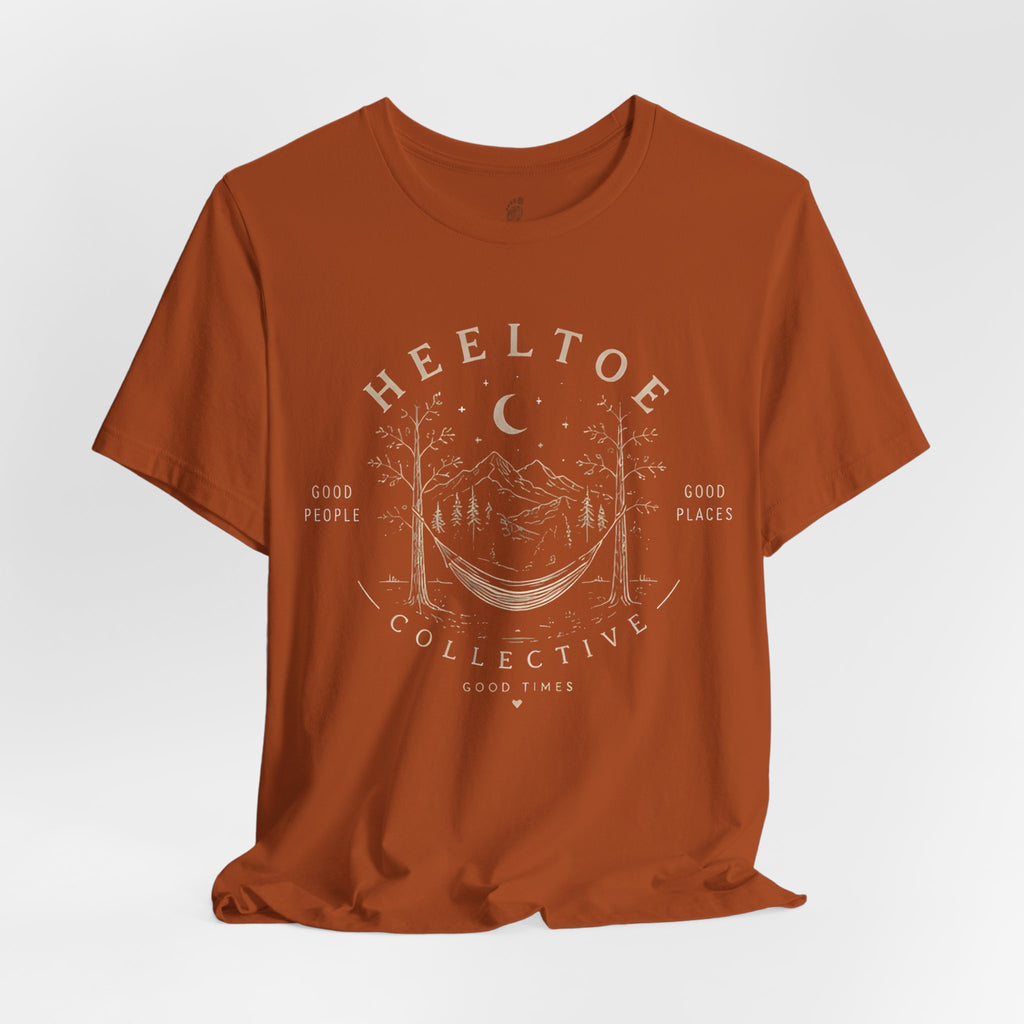 Good People. Good Places. Good Times (Session 1 : Trailhead) T-Shirt