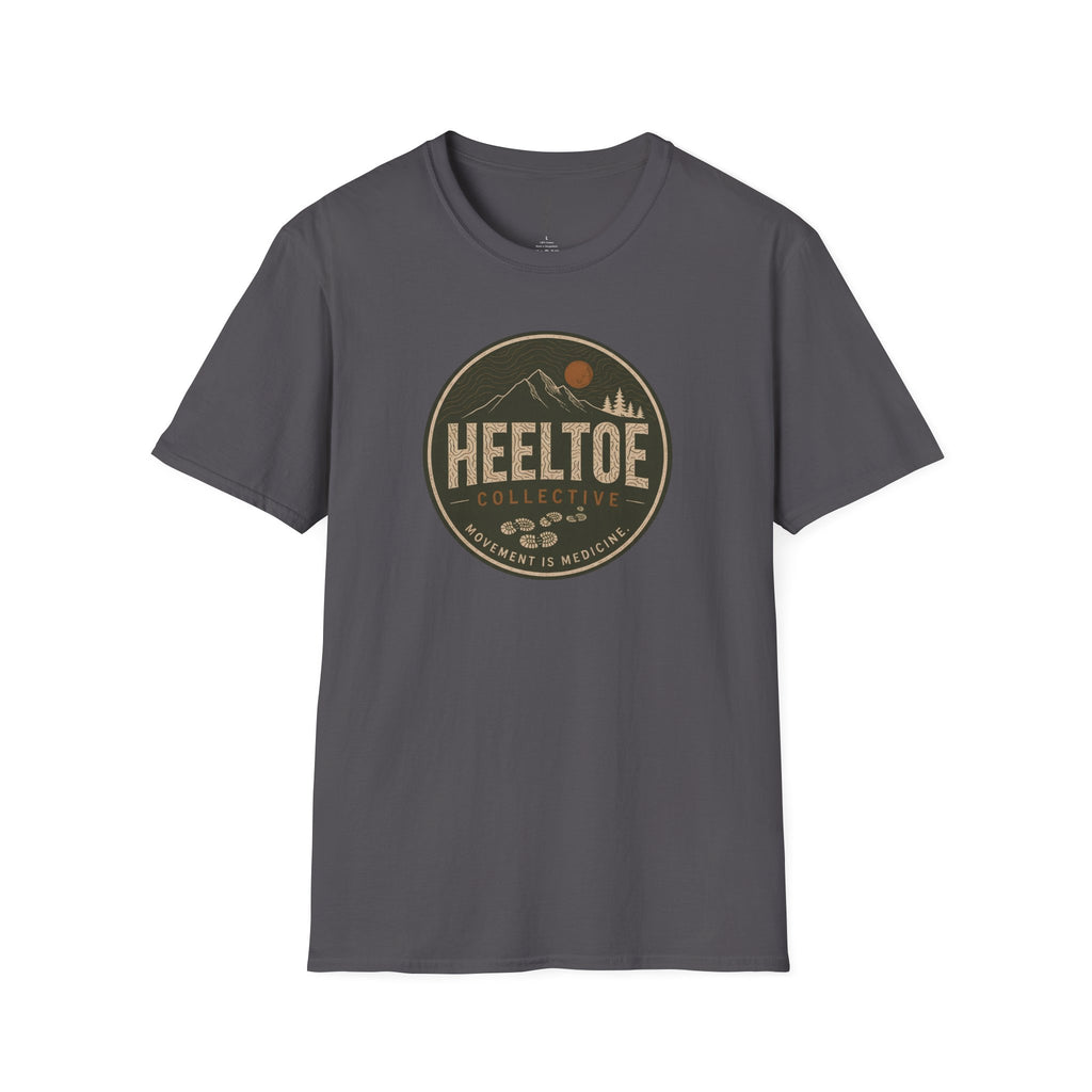 Movement Is Medicine — Badge  (Session 1 : Trailhead) T-shirt