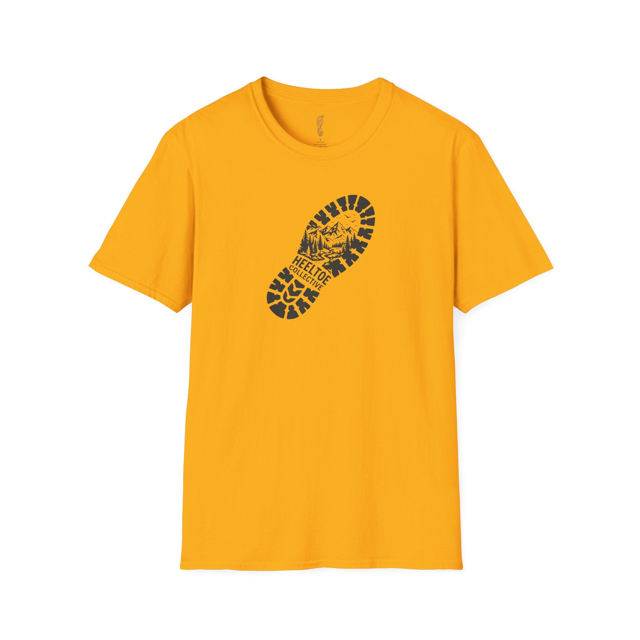 Leave Your Mark (Session 1 : Trailhead) T-shirt