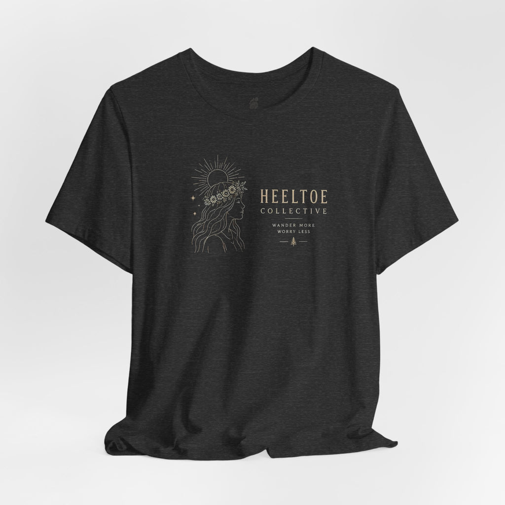 Wander More, Worry Less (Session 1 : Trailhead) T-Shirt