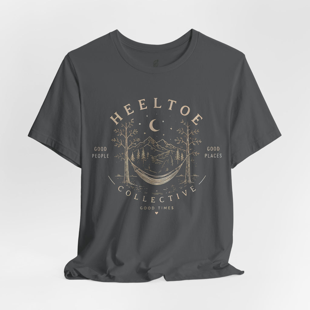 Good People. Good Places. Good Times (Session 1 : Trailhead) T-Shirt