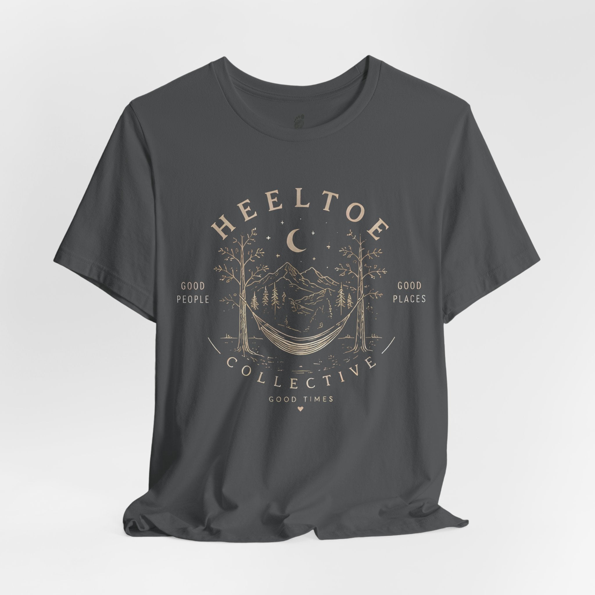 Good People. Good Places. Good Times (Session 1 : Trailhead) T-Shirt