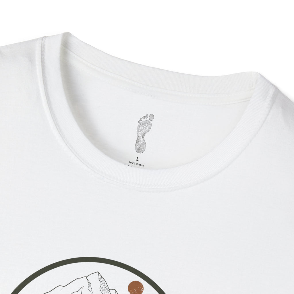 Movement Is Medicine — Circle  (Session 1 : Trailhead) T-shirt