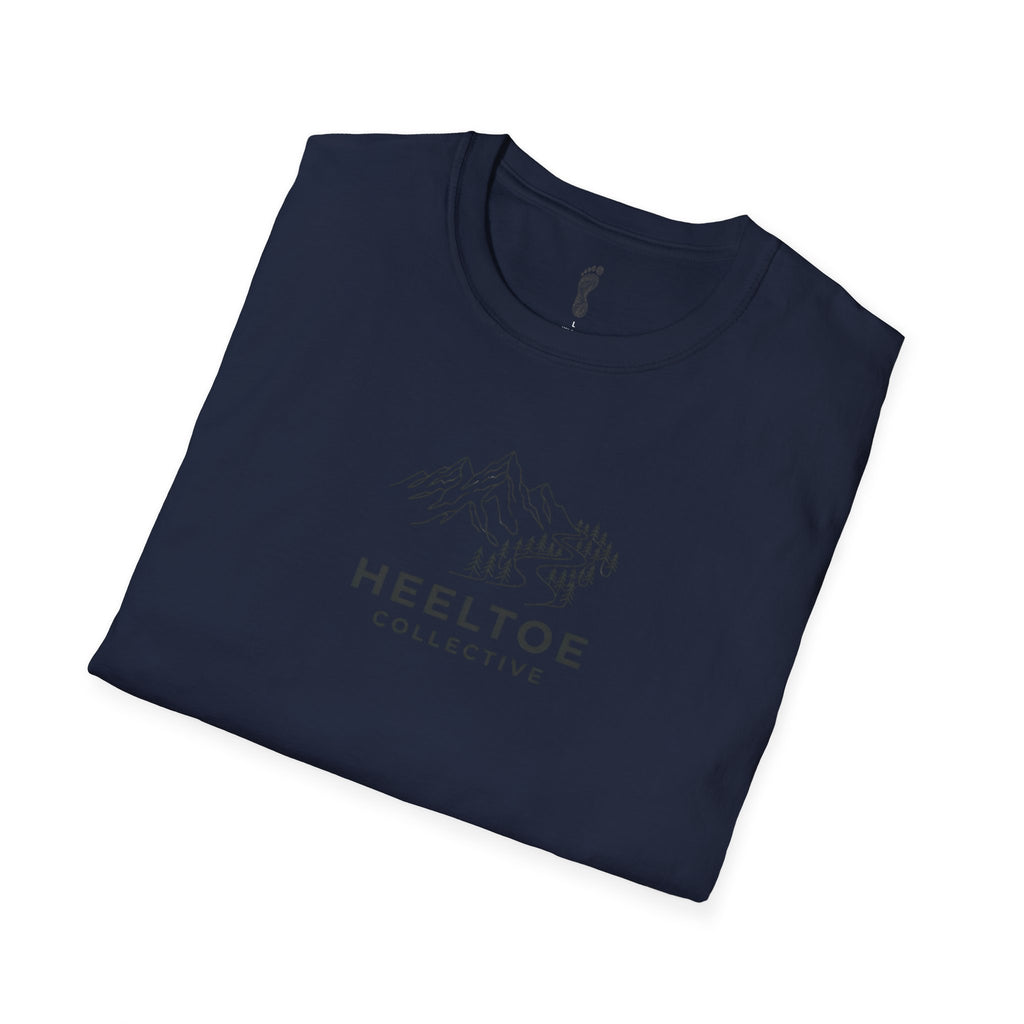Into the Range (Session 1: Trailhead) T-Shirt