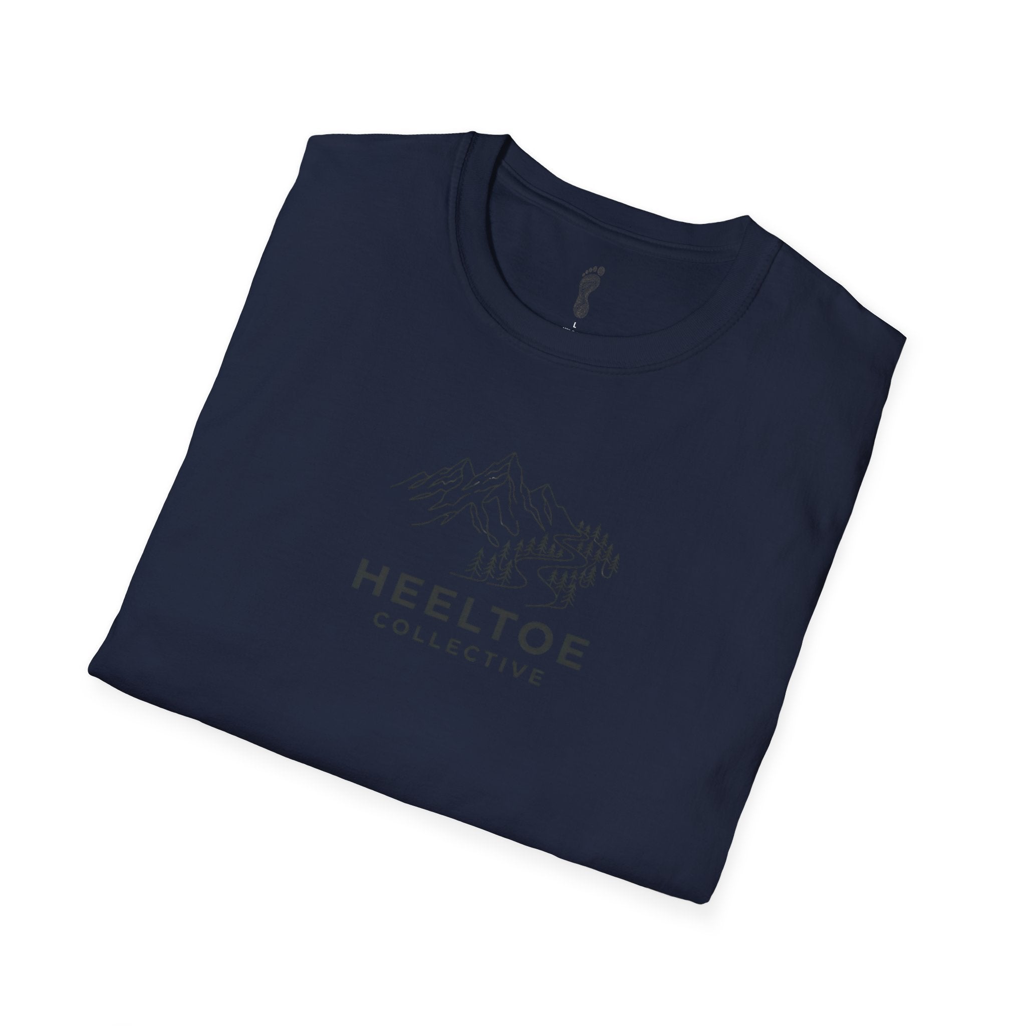 Into the Range (Session 1: Trailhead) T-Shirt