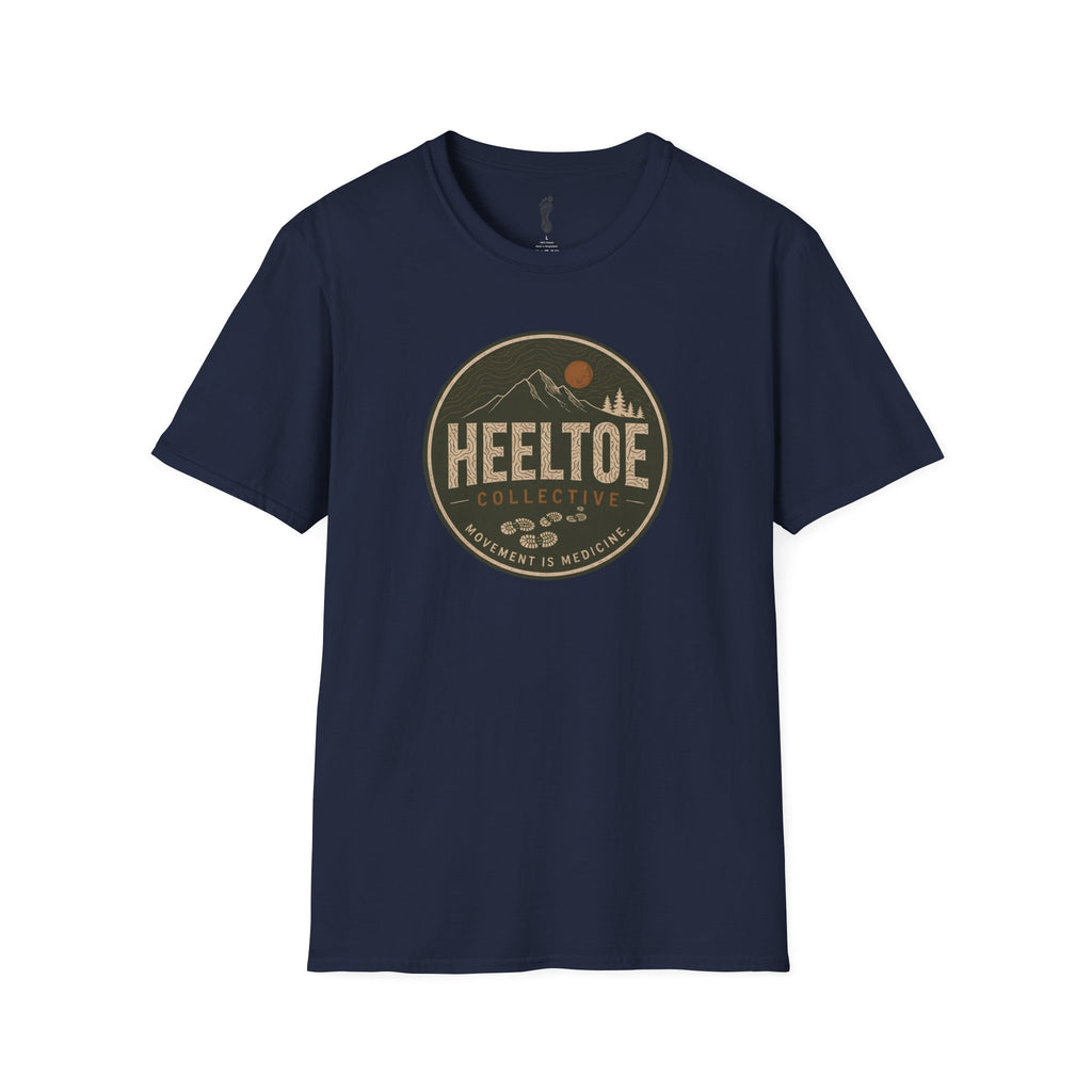 Movement Is Medicine — Badge  (Session 1 : Trailhead) T-shirt