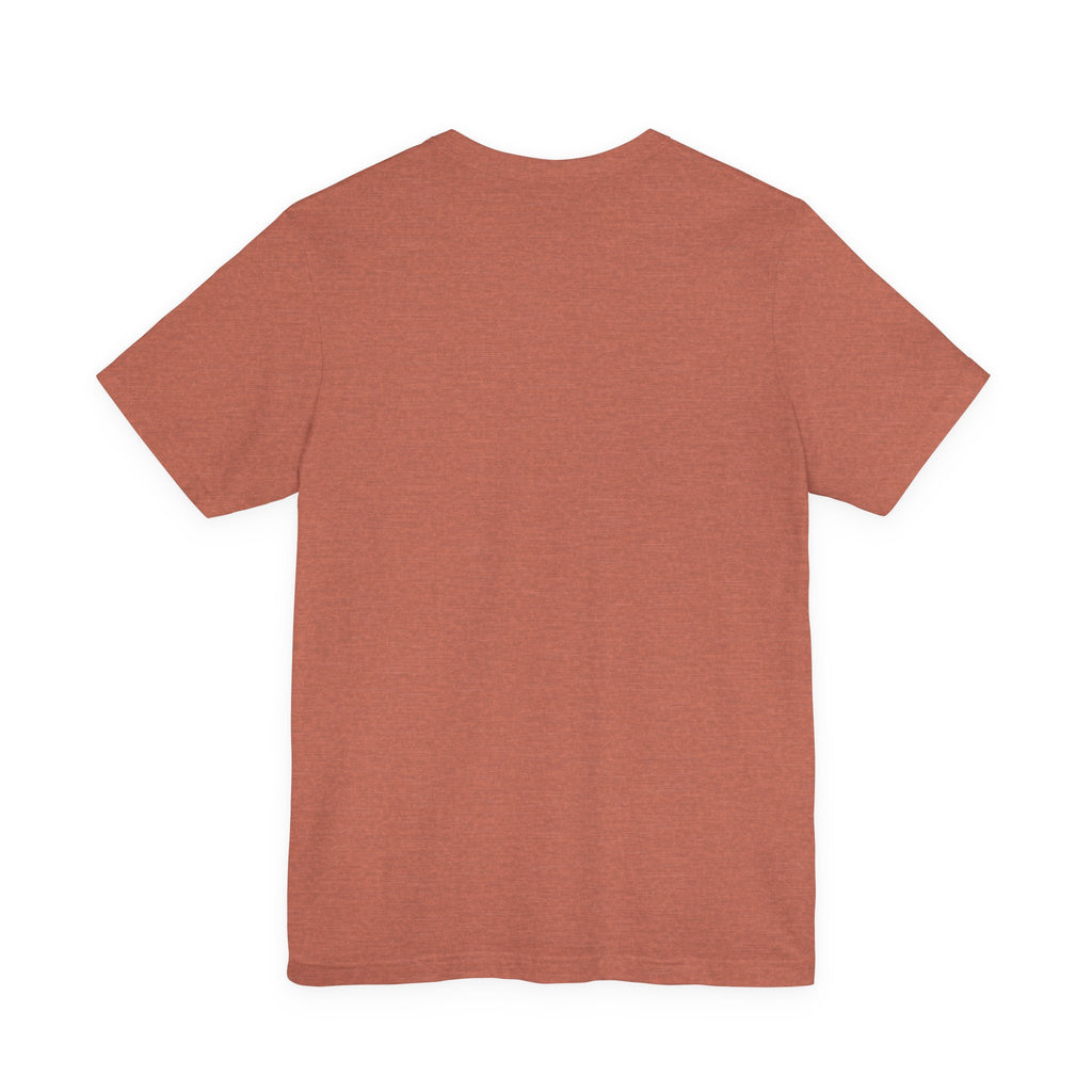 Slow Steps. Strong Heart. Open Road. T-shirt (Session 1: Trailhead)