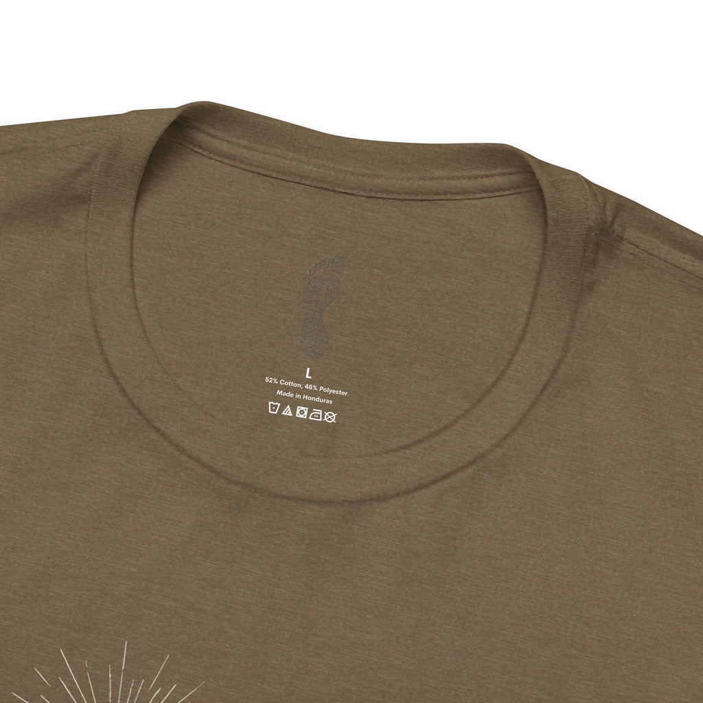 Wander More, Worry Less (Session 1 : Trailhead) T-Shirt