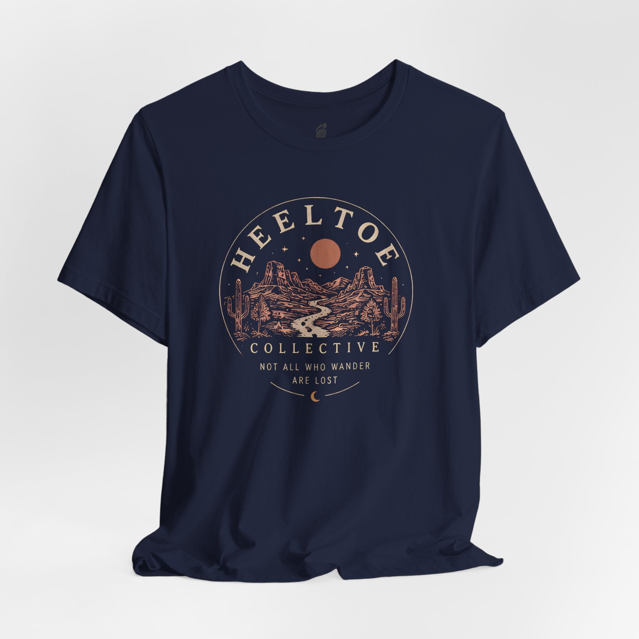 Not All Who Wander Are Lost (Session 1 : Trailhead) T-Shirt