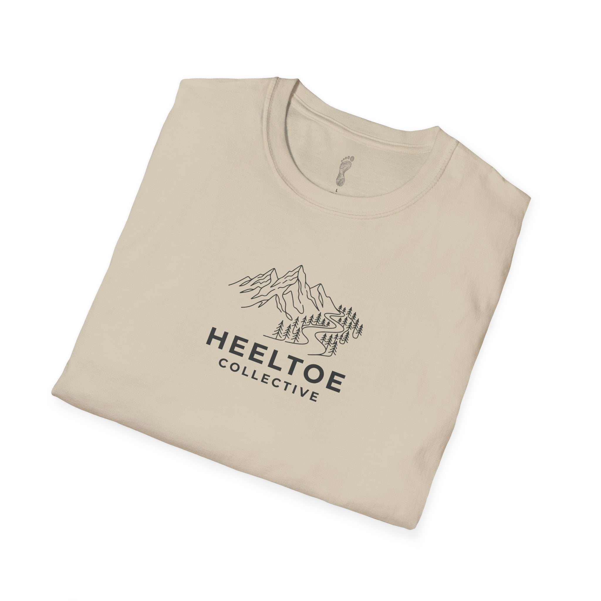 Into the Range (Session 1: Trailhead) T-Shirt