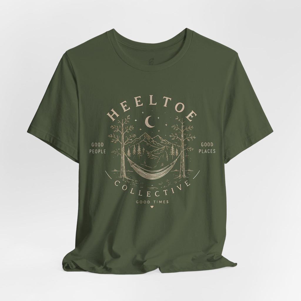 Good People. Good Places. Good Times (Session 1 : Trailhead) T-Shirt