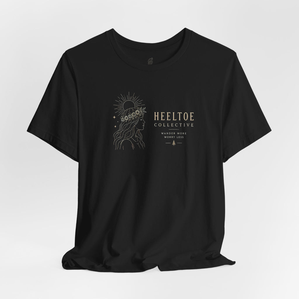Wander More, Worry Less (Session 1 : Trailhead) T-Shirt