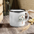Enamel Camp Cup