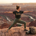 Move. Rest. Connect. (Session 1: Trailhead) T‑Shirt