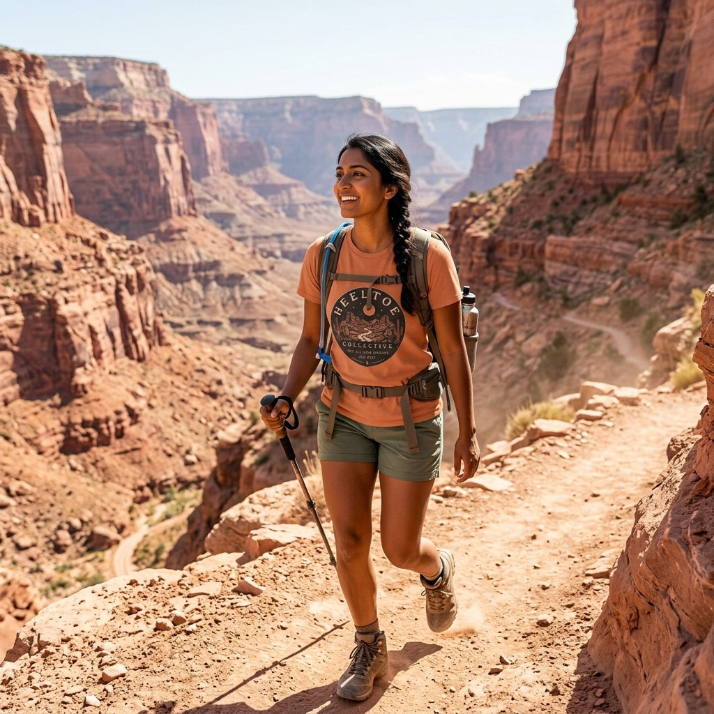 Not All Who Wander Are Lost (Session 1 : Trailhead) T-Shirt