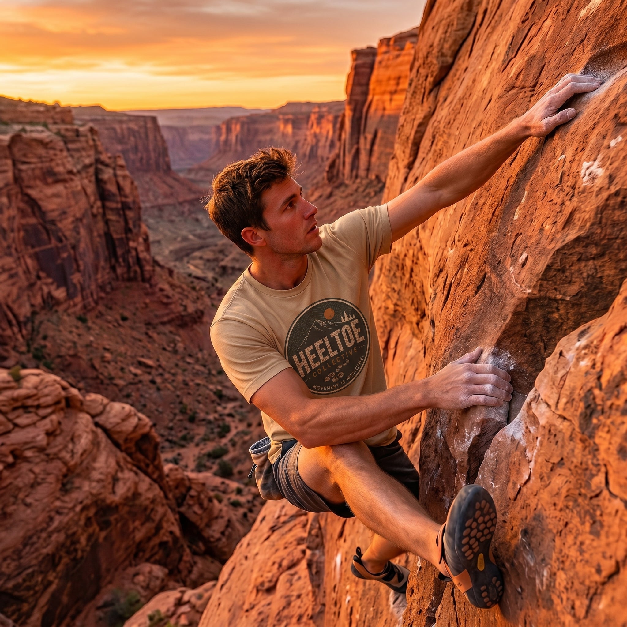 Movement Is Medicine — Badge  (Session 1 : Trailhead) T-shirt