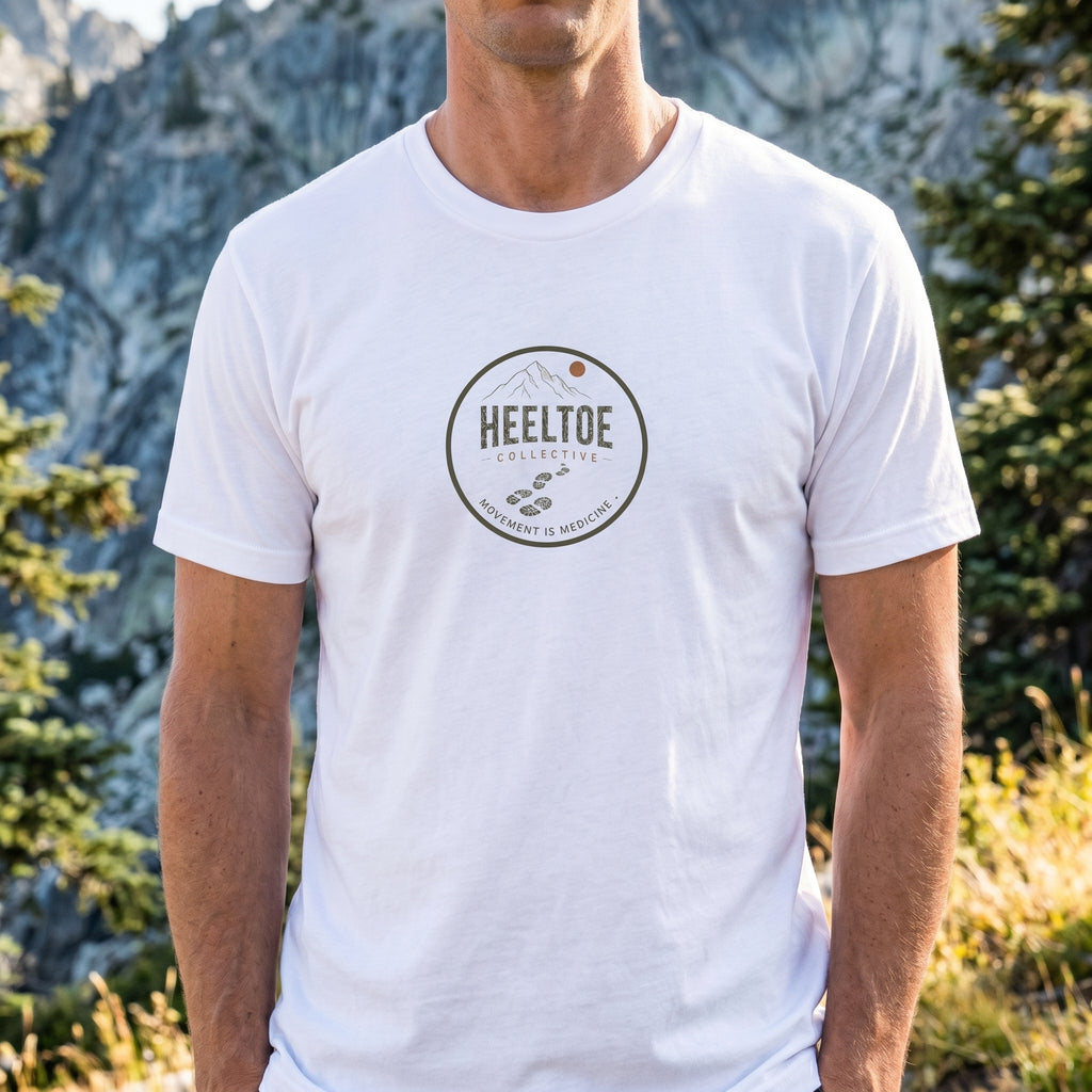 Movement Is Medicine — Circle  (Session 1 : Trailhead) T-shirt