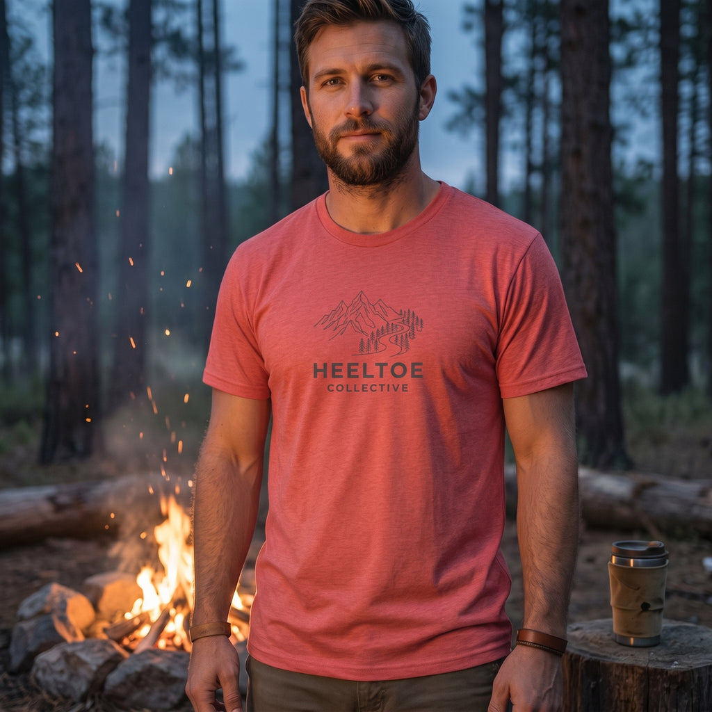 Into the Range (Session 1: Trailhead) T-Shirt